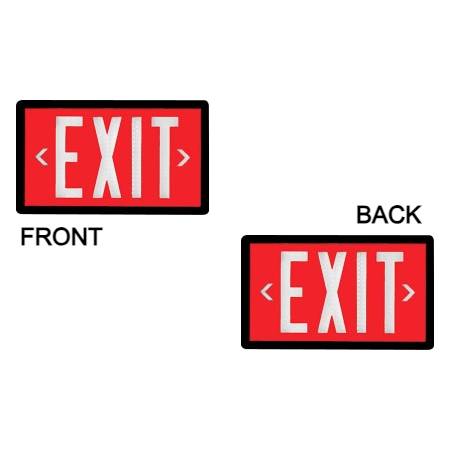 Utah Self Luminous Exit Sign