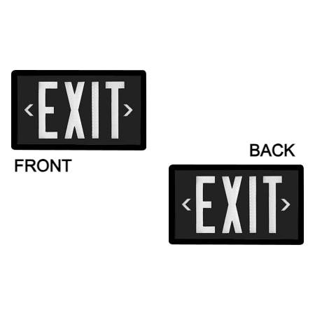 Alabama Self Luminous Exit Sign