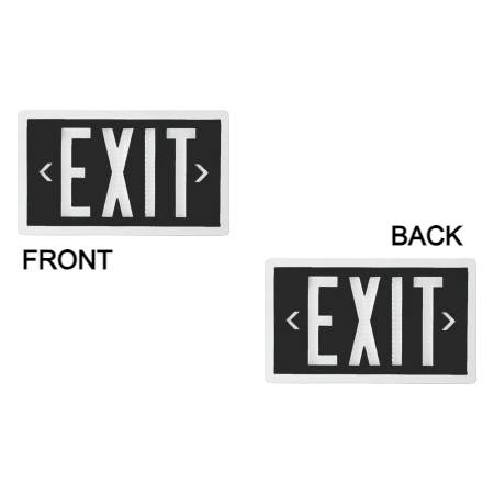 Alabama Self Luminous Exit Sign