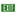 Green Self Luminous Exit Sign